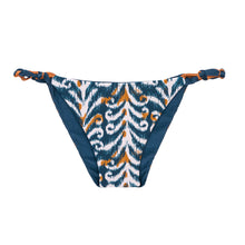 Load image into Gallery viewer, Product Front: Rio De Sol Bas Bottom Ikat Essential-Rev

