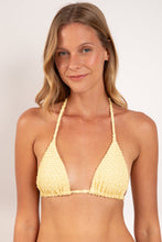 Load image into Gallery viewer, Gallery: Rio De Sol Haut Top Drift-Butterglow Tri-Inv
