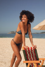 Load image into Gallery viewer, Image 06: Rio De Sol Ensemble Set Shimmer-Shark Tri-Fixo-Noa Cheeky-Noa
