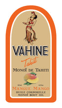 Load image into Gallery viewer, Image 03: Vahine Monoi Oils Monoi De Tahiti Mango 125 Ml
