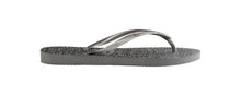 Load image into Gallery viewer, Image 02: Havaianas Tongs Havaianas Slim Animals Steel Grey
