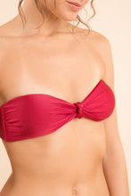 Load image into Gallery viewer, Image 09: Rio De Sol Haut Top Shimmer-Divino Bandeau-Joy
