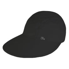 Load image into Gallery viewer, Product Front: Uv Line Casquette Capri Colors Preto Upf50+
