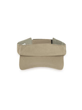 Load image into Gallery viewer, Image 03: Rio De Sol Visière Sand Visor
