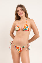 Load image into Gallery viewer, Model Front: Rio De Sol Haut Top Picnic Frufru
