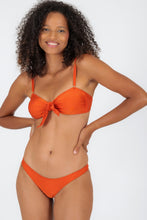Load image into Gallery viewer, Gallery: Rio De Sol Ensemble Set Paprica Bandeau-No Essential
