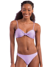 Load image into Gallery viewer, Gallery: Rio De Sol Ensemble Set Shimmer-Harmonia Bandeau-Joy Essential
