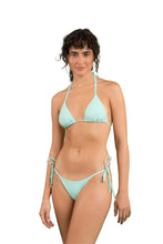 Load image into Gallery viewer, Image 04: Rio De Sol Bas Bottom Malibu-Menta Cheeky-Tie
