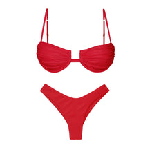 Load image into Gallery viewer, Product Front: Rio De Sol Ensemble Set Malibu-Malagueta Zaya Nara
