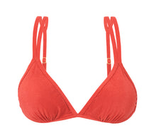 Load image into Gallery viewer, Product Front: Rio De Sol Haut Top Malibu-Chili Tri-Duo
