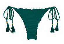 Load image into Gallery viewer, Product Front: Rio De Sol Bas Bottom Uv-Galapagos Frufru-Fio
