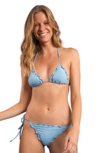 Load image into Gallery viewer, Image 04: Rio De Sol Ensemble Set Dots-Sky Frufru
