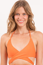 Load image into Gallery viewer, Gallery: Rio De Sol Haut Top Dende Kate
