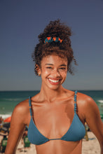 Load image into Gallery viewer, Image 03: Rio De Sol Chouchou Luma Scrunchie
