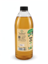 Load image into Gallery viewer, Product Back: Tiki Monoi Oils Monoi Tiki 100% Natural 1L
