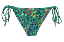 Load image into Gallery viewer, Product Front: Rio De Sol Bas Bottom Wilds Cheeky-Tie
