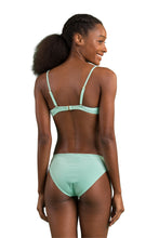 Load image into Gallery viewer, Model Back: Rio De Sol Bas Bottom Malibu-Menta Essential-Comfy
