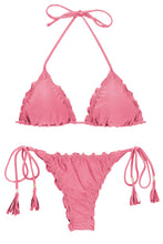 Load image into Gallery viewer, Product Front: Rio De Sol Ensemble Set Shimmer-Confetti Frufru-Fio
