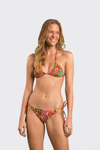 Load image into Gallery viewer, Model Front: Rio De Sol Ensemble Set Tropics Tri-Inv Ibiza-Comfy

