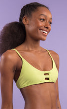 Load image into Gallery viewer, Image 08: Rio De Sol Haut Top Bora-Citrus Bra-Trio
