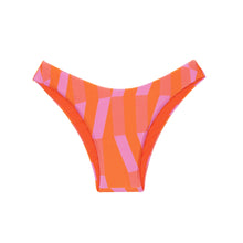 Load image into Gallery viewer, Product Front: Rio De Sol Bas Bottom Sunrise High-Leg
