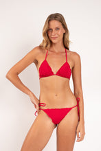 Load image into Gallery viewer, Image 06: Rio De Sol Bas Bottom Malibu-Malagueta Frufru
