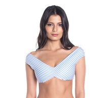 Load image into Gallery viewer, Image 02: Saha Haut Top Aurora Floral Sweetness
