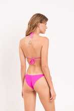 Load image into Gallery viewer, Image 09: Rio De Sol Ensemble Set Malibu-Rosa Tri-Inv Cheeky-Tie
