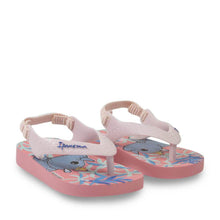 Load image into Gallery viewer, Model Back: Ipanema Sandales Ipanema Baby Rosa Rosa Azul
