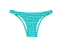 Load image into Gallery viewer, Product Front: Rio De Sol Bas Calcinha Ondas Azul
