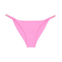 Load image into Gallery viewer, Product Front: Rio De Sol Bas Bottom Crespinho-Rosa Cheeky-Noa
