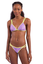 Load image into Gallery viewer, Model Front: Rio De Sol Bas Bottom Orchid Mini-Duo
