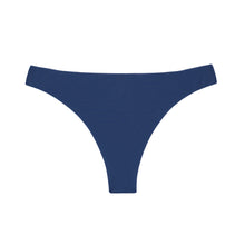 Load image into Gallery viewer, Product Front: Rio De Sol Bas Bottom Navy Nice-Fio
