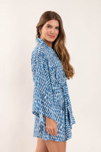 Load image into Gallery viewer, Image 02: Rio De Sol Robe De Plage Chuva Kimono
