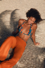 Load image into Gallery viewer, Image 11: Rio De Sol Pantalon De Plage Ferrugo Murana Pants

