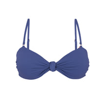 Load image into Gallery viewer, Product Front: Rio De Sol Haut Top Mtx-Netuno Bandeau-Joy
