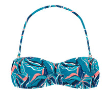 Load image into Gallery viewer, Product Front: Rio De Sol Haut Top Lilly Bandeau
