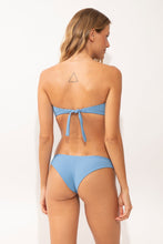 Load image into Gallery viewer, Model Back: Rio De Sol Ensemble Set Solar-Celeste Dora Nice
