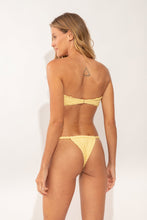 Load image into Gallery viewer, Model Back: Rio De Sol Bas Bottom Drift-Butterglow Eden

