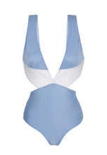 Load image into Gallery viewer, Product Front: Rio De Sol Une Pièce Garoa Trikini Recorte
