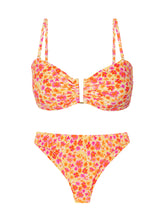 Load image into Gallery viewer, Product Front: Rio De Sol Ensemble Set Ditsy-Butter Sara Nice

