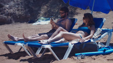 Load image into Gallery viewer, Image 02: Seawag Sac De Plage Waterproof Case Black
