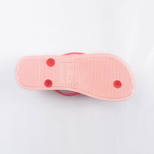 Load image into Gallery viewer, Image 06: Rio De Sol Tongs Light Pink Slim
