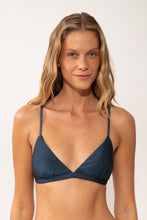 Load image into Gallery viewer, Gallery: Rio De Sol Haut Top Shimmer-Shark Tri-Fixo-Noa
