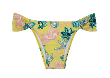 Load image into Gallery viewer, Product Front: Rio De Sol Bas Bottom Florescer Bandeau
