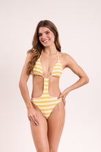 Load image into Gallery viewer, Model Front: Rio De Sol Une Pièce Sunshine Becky
