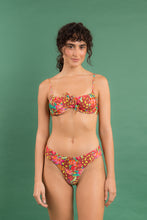 Load image into Gallery viewer, Image 08: Rio De Sol Ensemble Set Tropics Balconet-Tie Ciao
