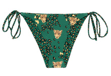 Load image into Gallery viewer, Product Front: Rio De Sol Bas Bottom Roar-Green Ibiza-Comfy
