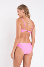 Load image into Gallery viewer, Model Back: Rio De Sol Bas Bottom Milkshake Essential-Comfy
