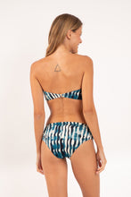 Load image into Gallery viewer, Model Back: Rio De Sol Bas Bottom Azule Amy
